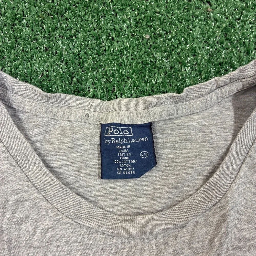 Vintage Ralph Lauren‎ Polo Bear T-shirt